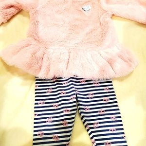 Juicy Couture Toddler Pants Set